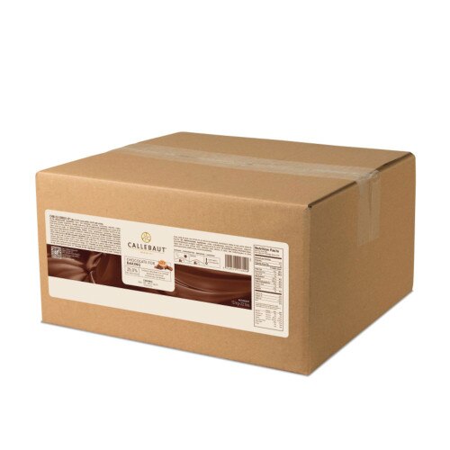 Callebaut Milk Baking-Bakestable Chocolate Chunks - 10kg